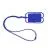 Силиконовый шнурок DALVIK, Королевский синий
