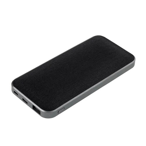 Внешний аккумулятор Твид PB (Tweed PB) 10000 mAh, черный