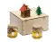 Подарочный набор Decoration Deluxe с двумя видами меда