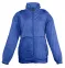 Ветровка детская Surf Kids 210, ярко-синяя