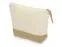 Косметичка Jute из хлопка и джута, натуральный