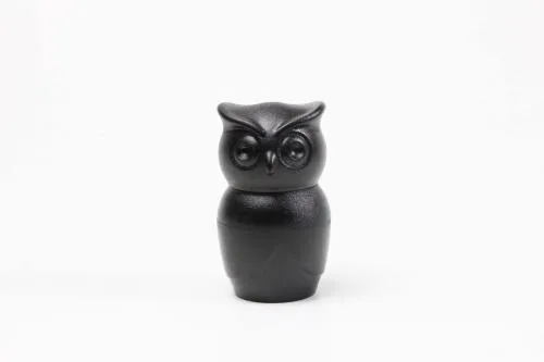 МЕЛЬНИЦА ДЛЯ СПЕЦИЙ Tasty Owl, Черный