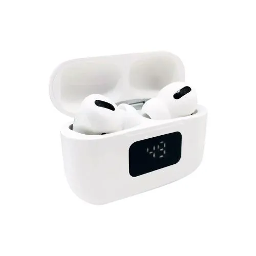 Наушники беспроводные Bluetooth Mobby i58, Белый