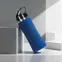 Бутылка для воды Bottle C1, сталь, soft touch, 600 мл, темно-синий