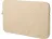 Шерпа чехол для 13-дюймового ноутбука объемом 2 л из шерпы, переработанной по стандарту GRS, бежевый