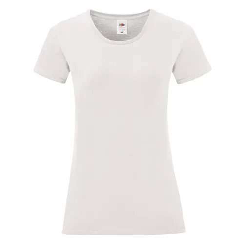 Футболка женская LADIES ICONIC 145, белый