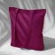 Сумка из плотного хлопка Carryme 220, винный 222C NEW