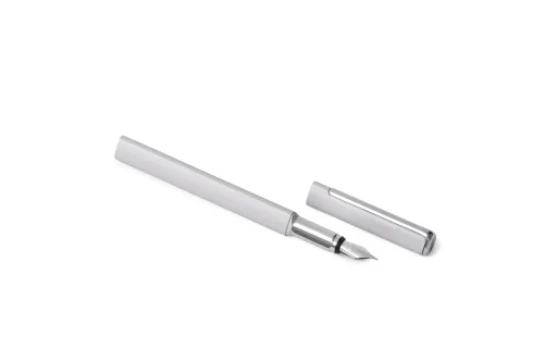 Перьевая ручка Pininfarina PF One SILVER