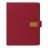 Ежедневник в суперобложке Alfa Mocco Business Edition B5, Бордовый