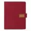 Ежедневник в суперобложке Alfa Mocco Business Edition B5, Бордовый