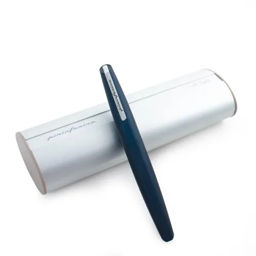 Перьевая ручка Pininfarina PF Two DARK BLUE
