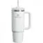 Термокружка Quencher H2.0 1180 с трубочкой, белая
