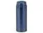 Термос из нерж. стали тм ThermoCafe ТС-350T (Blue), 0.35L, синий