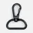 Застежка-карабин Snap Hook, L, черная
