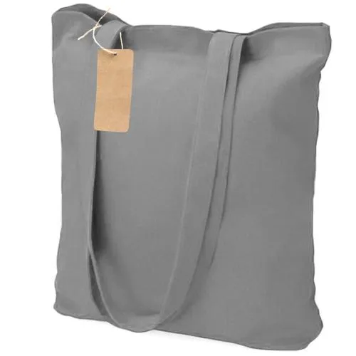 Сумка хозяйственная Bagsy easy To Go 105 г/м2, Темно-серый
