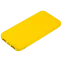 Внешний аккумулятор с подсветкой Люче (Luce) Lemoni 10000 mAh, желтый
