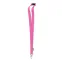 Lanyard in RPET 20 mm, фуксия