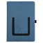 Ежедневник Smart Wallet Cambric A5, Синий