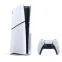 Игровая консоль PlayStation 5 Slim с дисководом, белый