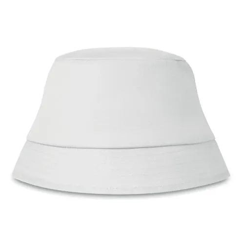 Шляпа пляжная 160 gr/m², белый
