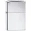 Зажигалка Zippo Classic High Polish, серебристая