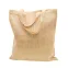 Сумка хозяйственная  Bagsy Jute 270 г/м2, Бежевый