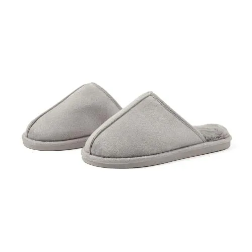 Тапочки VINGA Waltor, серые, L/XL