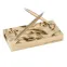 Набор из двух ручек Pininfarina Cambiano BOX CEDARWOOD