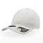 Бейсболка с NFC-меткой в козырьке GREEN CAP 265 из органического хлопка , белый