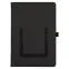 Ежедневник Smart Wallet Cambric A5, Чёрный