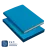 Ежедневник Bplanner.01 в подарочной коробке (голубой)