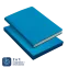 Ежедневник Bplanner.01 в подарочной коробке (голубой)