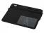 Многофункциональный коврик для мыши Multi Pad с беспроводной зарядкой и LCD экраном, 10 Вт, черный