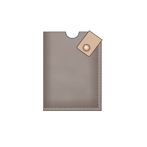 Кардхолдер Пьюр Кард (Pure Card). Под заказ