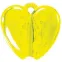 HEART CLACK, держатель для ручки, желтый