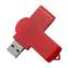 USB flash-карта SWING (16Гб), красный