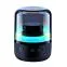 Колонка беспроводная MyTone Mega Bass со светомузыкой, Черный
