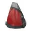 Рюкзак Pick, красный/серый/чёрный, 41 x 32 см, 100% полиэстер 210D, ярко-красный