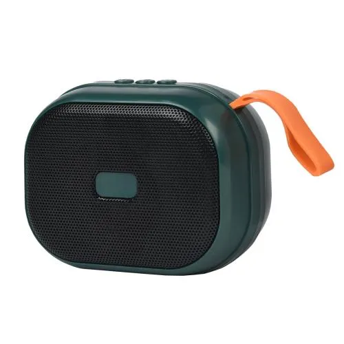 Беспроводная Bluetooth колонка Echo 3W, Зелёный