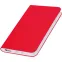 Универсальный аккумулятор "Silki" (5000mAh),красный, 7,5х12,1х1,1см, искусственная кожа,плас, ярко-красный