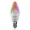 Умная LED лампочка C1 RGB , белый