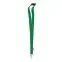 Lanyard in RPET 20 mm, зеленый