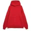 Худи Kulonga Oversize, красное
