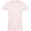 Футболка мужская Regent Fit 150, розовый меланж
