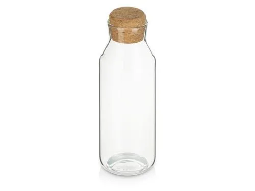 Графин для воды с пробковой крышкой Fresh
