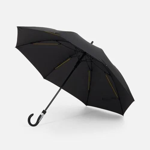 Зонт-трость Rainzee, ver.2, черный