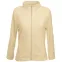 Толстовка женская LADY-FIT MICRO JACKET 250, бежевый