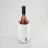 WINE COOLER SATIN WHITE/Охладитель-чехол для бутылки вина или шампанского, белый