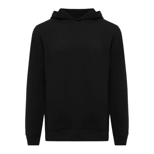 Худи Iqoniq Yengo из переработанного хлопка, унисекс, 280 г/м²
