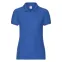 Поло женское 65/35 POLO LADY-FIT 180, синий